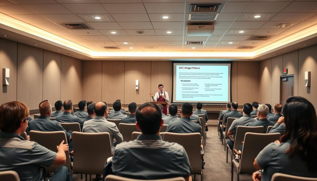 KFC Allergen Awareness Training