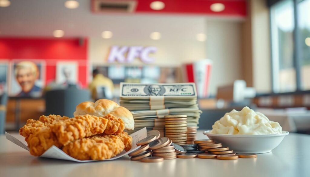 KFC Money-Saving Menu Hacks