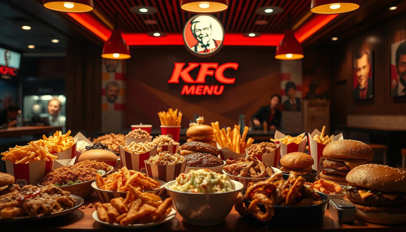 KFC Secret Menu
