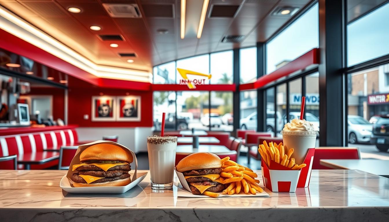 in n out special menu